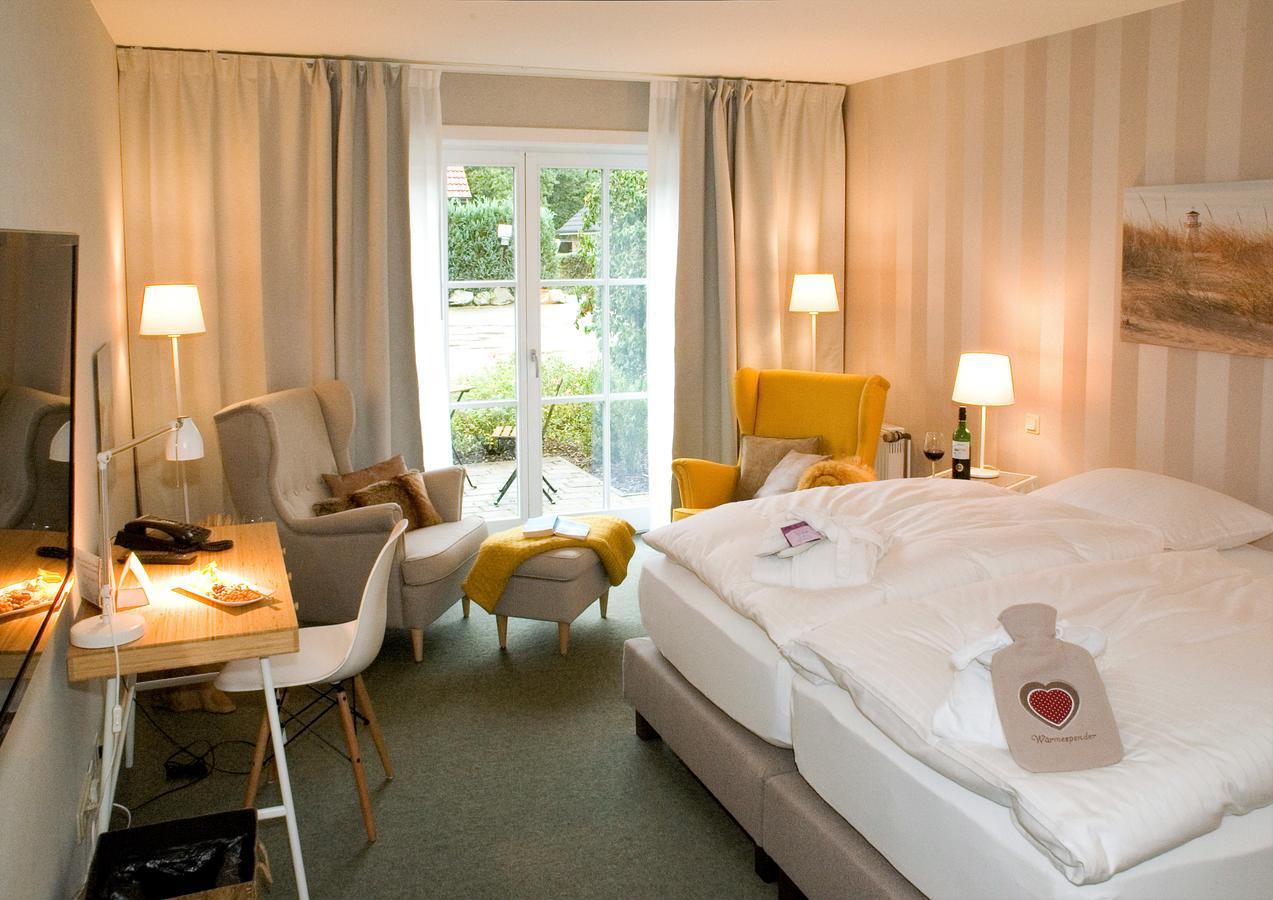 Hotel Auszeit Isernhagen Exterior photo